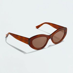 Luv Lou Sloane Glasses - Tortoise